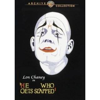 He Who Gets Slapped ~ Lon Chaney, Norma Shearer, John Gilbert and 