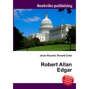  Robert Allan Edgar Ronald Cohn Jesse Russell Books