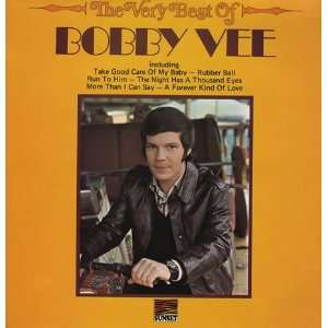  The Very Best Of Bobby Vee Bobby Vee Music