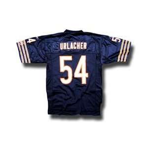 Brian Urlacher #54 Chicago Bears NFL Replica Player Jersey By Reebok 