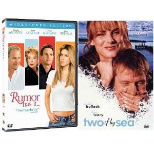  Two if by Sea / Rumor Has It (2 Pack) Denis Leary 
