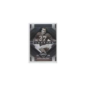  2009 Limited #144   Doak Walker/399 Sports Collectibles