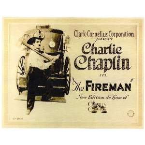   Eric Campbell)(Edna Purviance)(Charlie Chaplin)