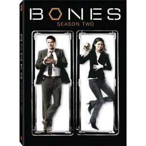    Bones the Complete Second Season Emily Deschanel Movies & TV