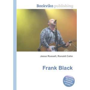  Frank Black Ronald Cohn Jesse Russell Books