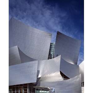 New Los Angeles Landmark   Frank Gehrys Walt Disney Concert Hall 