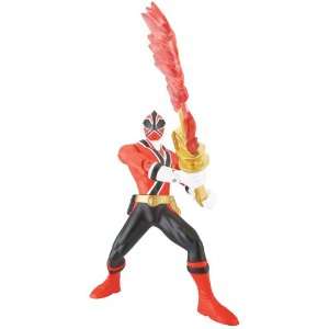  Power Ranger Samurai Sword Morphin Ranger Fire Toys 