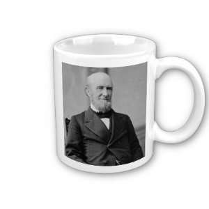  President James Buchanan Coffee Mug 