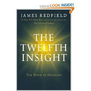  The Twelfth Insight (Hardcover) James Redfield Books