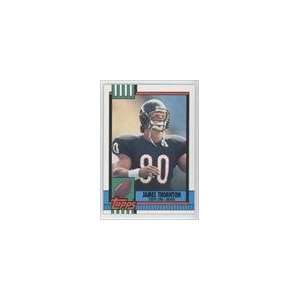  1990 Topps #374   James Thornton Sports Collectibles