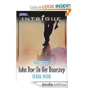 John Doe On Her Doorstep (Intrigue S.) Debra Webb  Kindle 