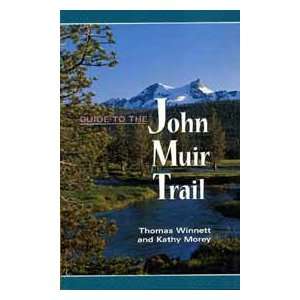 John Muir Trail Guide, 4th Ed