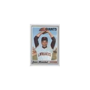  1970 Topps #210   Juan Marichal Sports Collectibles