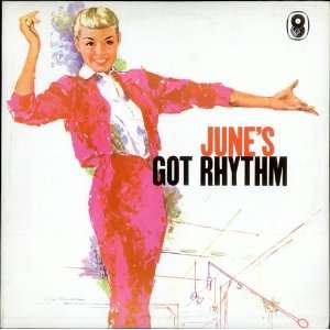  Junes Got Rhythm   Mono June Christy Music