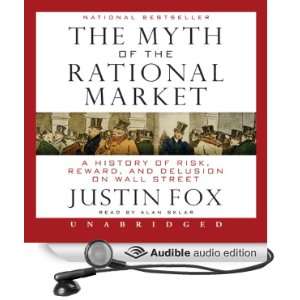   on Wall Street (Audible Audio Edition) Justin Fox, Alan Sklar Books