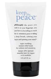 Gift With Purchase philosophy keep the peace super soothing instant 