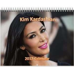 Kim Kardashian   2012 Calendar