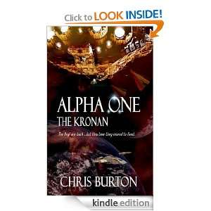 Alpha One The Kronan Chris Burton, Kim Richards, Dawné Dominique 