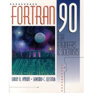 17 fortran 90 for engineers and scientists by larry nyhoff sanford 