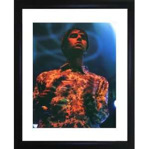 Liam Gallagher Framed Photo