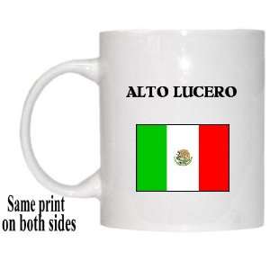  Mexico   ALTO LUCERO Mug: Everything Else