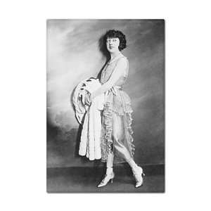 Mabel Normand Photograph Fridge Magnet