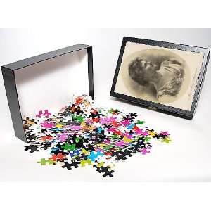   Jigsaw Puzzle of Miss Mary Anderson from Mary Evans Toys & Games