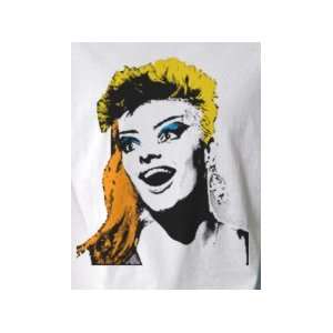 Nina Hagen   Pop Art Graphic T shirt (Mens Medium)