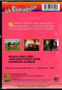La India Maria La Comadrita (DVD, 2003) 735978412905  