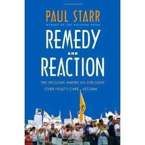   Struggle over Health Care Reform [Hardcover] Paul Starr Books