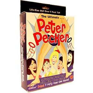  Peter Pecker Inflatable Doll