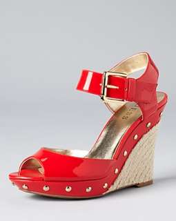 GUESS Wedges   Tabari Ankle Strap  
