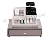 Click here to view the Sharp ER A450T Cash Register Brochure.