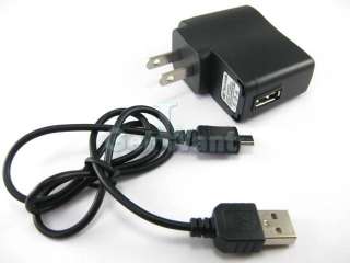 Home USB Charger Blackberry Curve 8520 8530 9700 Torch 9900 9800 8900 