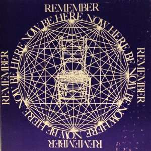  Remember Be Here Now Ram Dass Books