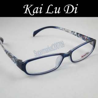 Acetate Rectangular Designer Eyeglasses Frame Eyewear Optical 