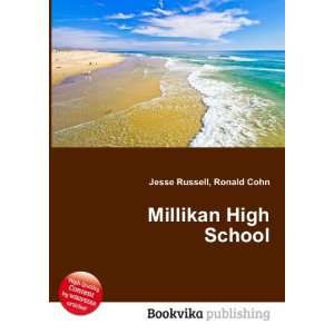  Millikan High School Ronald Cohn Jesse Russell Books