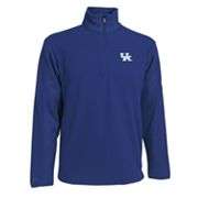 Antigua Kentucky Wildcats Frost 1/4 Zip Fleece Pullover Jacket