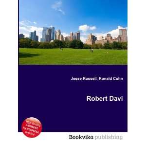 Robert Davi [Paperback]
