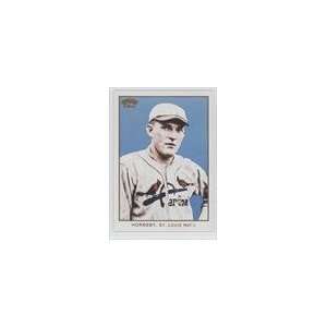  2009 Topps 206 #83b   Rogers Hornsby VAR SP Sports Collectibles