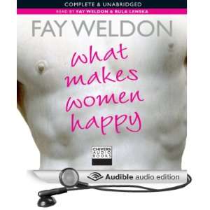   Women Happy? (Audible Audio Edition) Fay Weldon, Rula Lenska Books