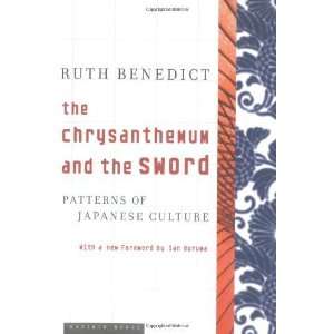  The Chrysanthemum and the Sword [Paperback] Ruth Benedict Books