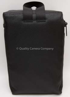 MC Gear 5x7 Cut Film Holder Zipper Bag (BLACK)  