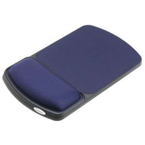    Fellowes Gel Mouse Rest and Pad (Sapphire Color) Electronics