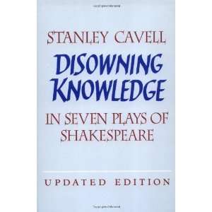    In Seven Plays of Shakespeare [Paperback] Stanley Cavell Books