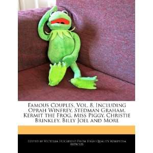  Famous Couples, Vol. 8, Including Oprah Winfrey, Stedman Graham 