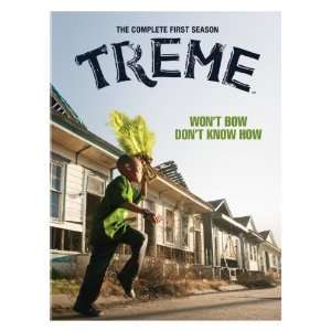 Treme: The Complete First Season Steve Zahn (Actor), Wendell Pierce 