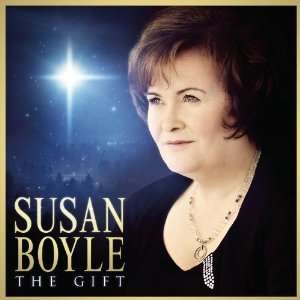 Susan Boyle Christmas Cd