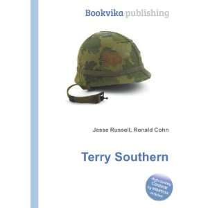  Terry Southern Ronald Cohn Jesse Russell Books