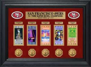 and 24kt gold coins collectible frame with certificate of authenticity